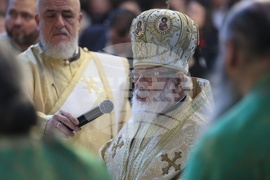 Свети Даниил Стълпник - празник - тържествената света литургия