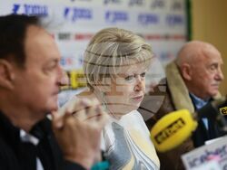 Награди „Спортен Икар” - пресконференция