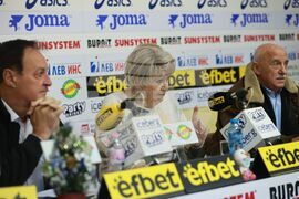 Награди „Спортен Икар” - пресконференция