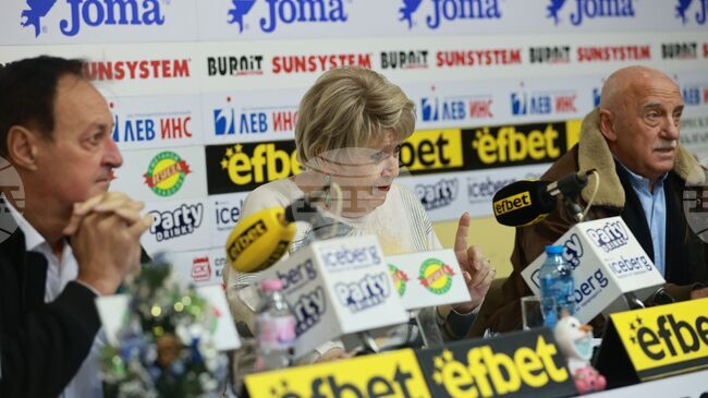 Карлос Насар е носител на "Спортен Икар" за втора поредна година