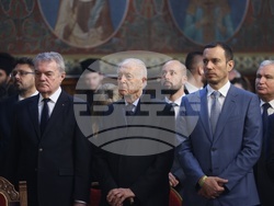 Свети Даниил Стълпник - празник - тържествената света литургия