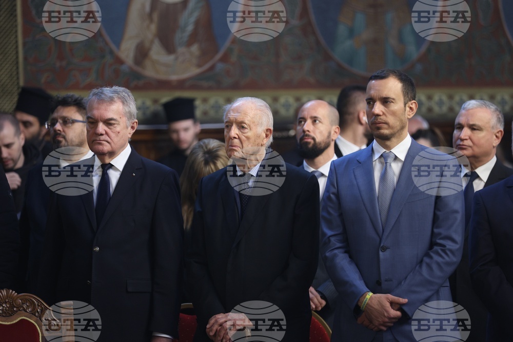 Свети Даниил Стълпник - празник - тържествената света литургия