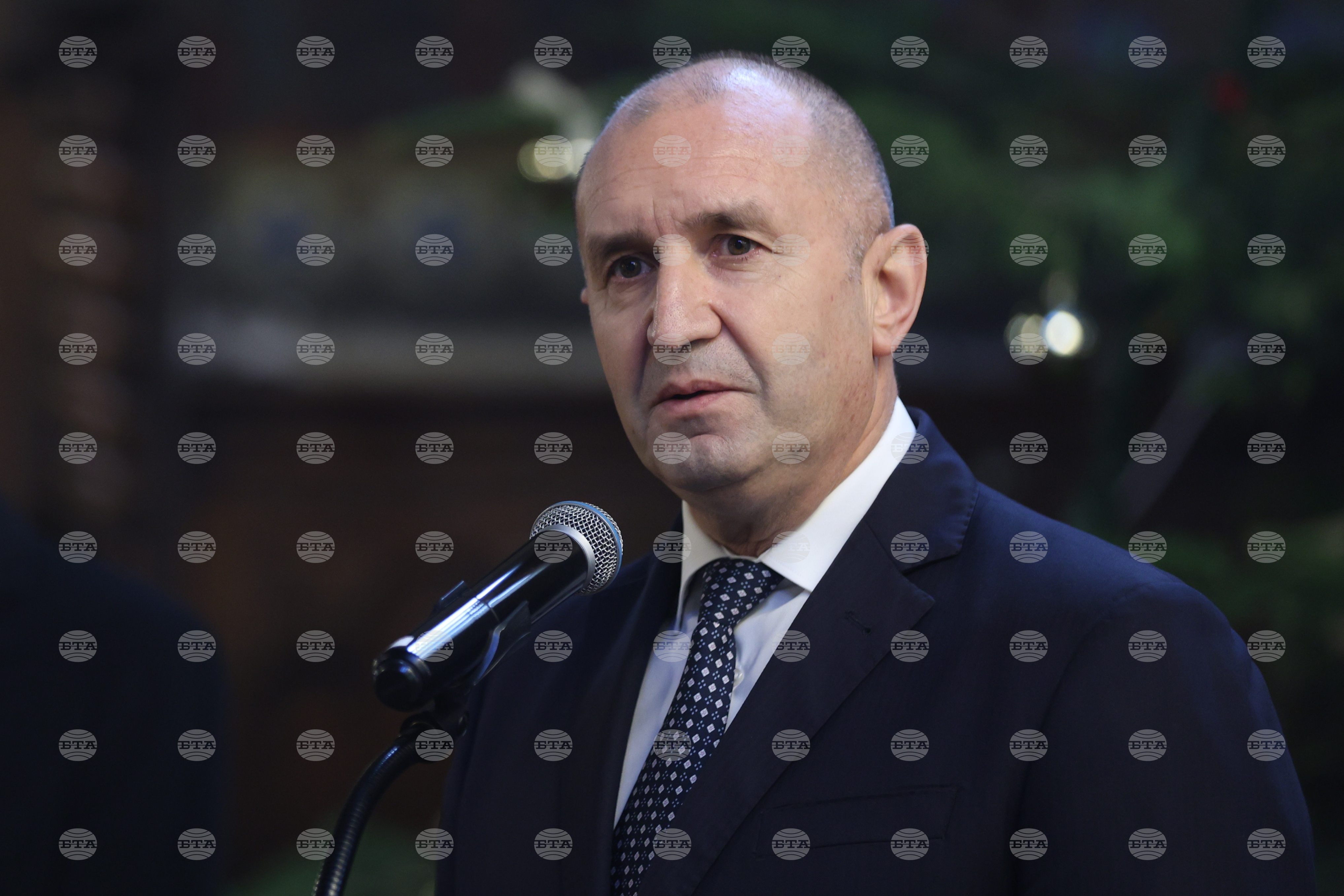 Здраве, топлина и надежда за по-добро бъдеще във всяко българско семейство и дом пожела президентът за Рождество Христово