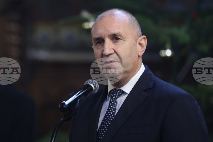 President Radev Sends Condolence Letter to Swiss Counterpart After Crans-Montana Fire