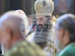 Свети Даниил Стълпник - празник - тържествената света литургия