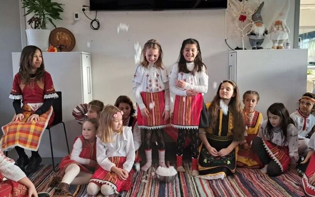 Българското културно дружество в Рогаланд, Норвегия, ще организира днес коледно празненство