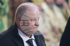 Свети Даниил Стълпник - празник - тържествената света литургия