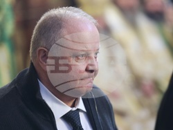 Свети Даниил Стълпник - празник - тържествената света литургия