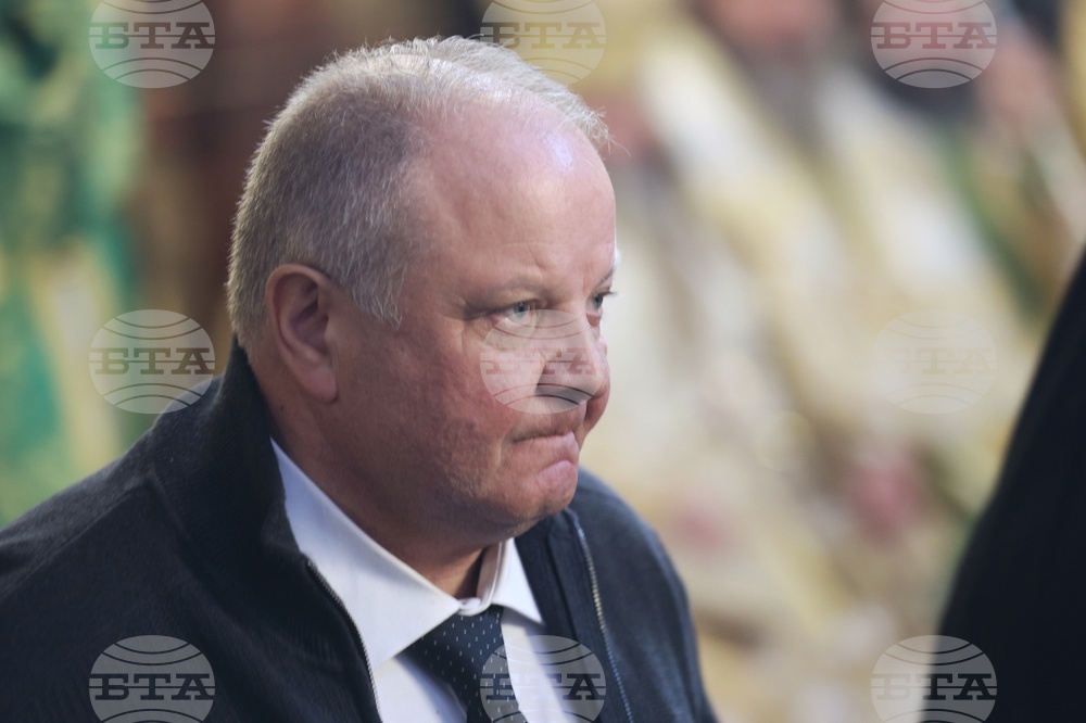 Свети Даниил Стълпник - празник - тържествената света литургия