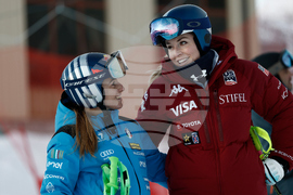 Switzerland World Cup Alpine Skiing