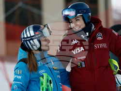 Switzerland World Cup Alpine Skiing