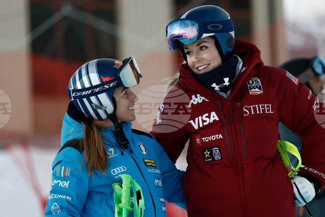 Switzerland World Cup Alpine Skiing