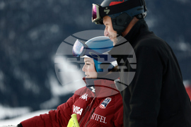 Switzerland World Cup Alpine Skiing