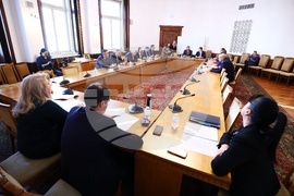 Народно събрание - Комисия по туризъм - заседание