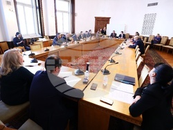 Народно събрание - Комисия по туризъм - заседание