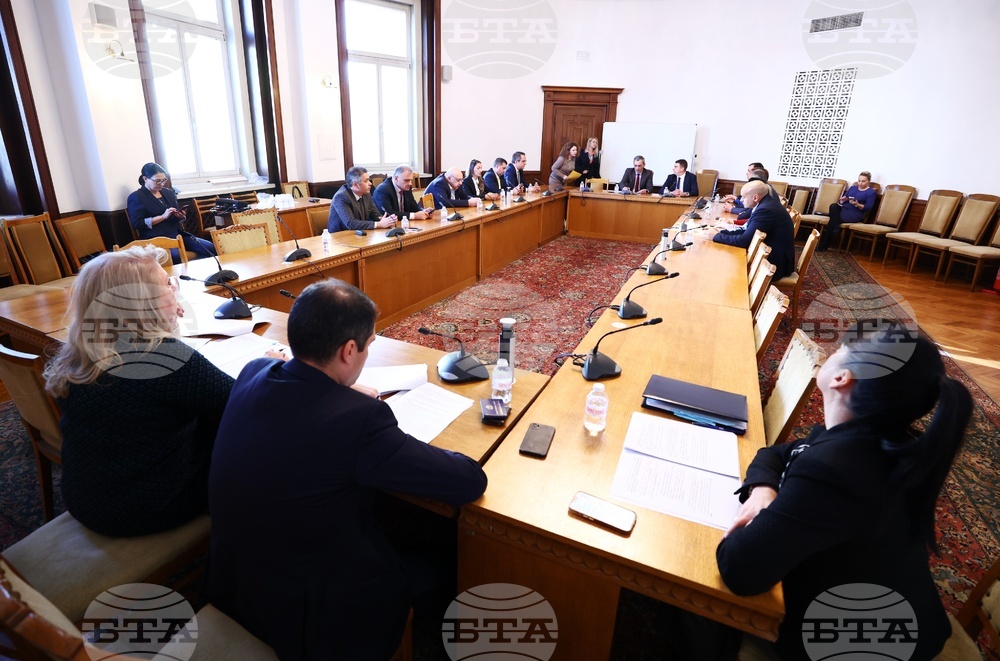 Народно събрание - Комисия по туризъм - заседание