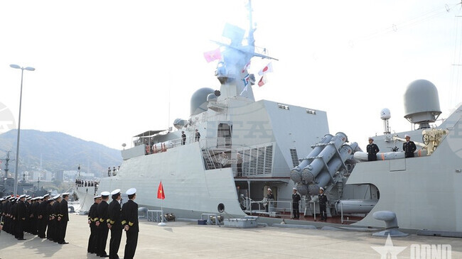 ВНА: Виетнамска фрегата завърши успешно посещението си в Япония 