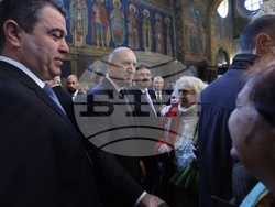 Свети Даниил Стълпник - празник - тържествената света литургия