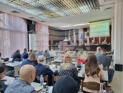 Сливен, декемврийска сесия, снимка:Велина Василева