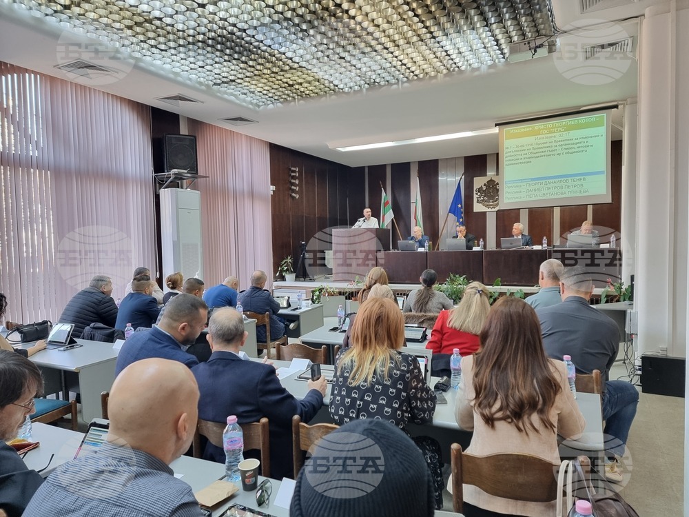 Общинският съвет в Сливен прие единодушно наредба за финансова подкрепа за семейства с новородени и осиновени деца