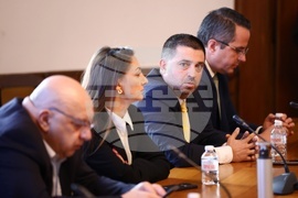 Народно събрание - Комисия по туризъм - заседание