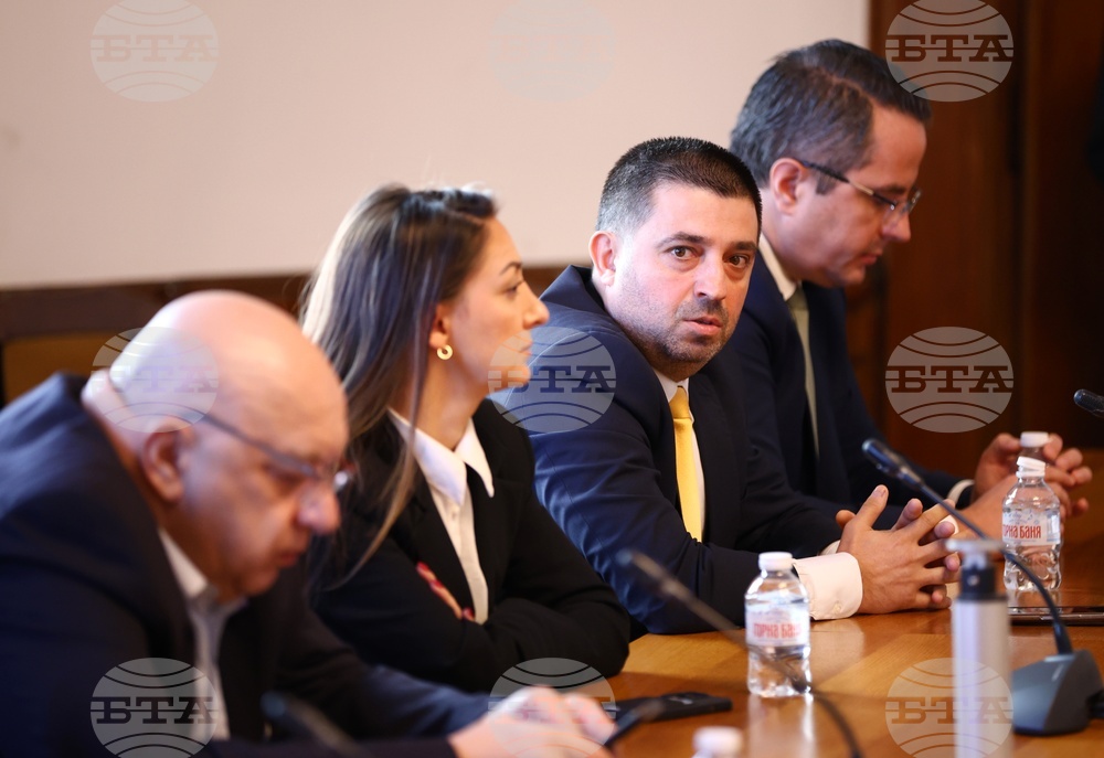 Народно събрание - Комисия по туризъм - заседание