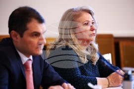 Народно събрание - Комисия по туризъм - заседание