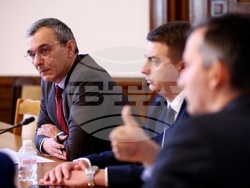 Народно събрание - Комисия по туризъм - заседание