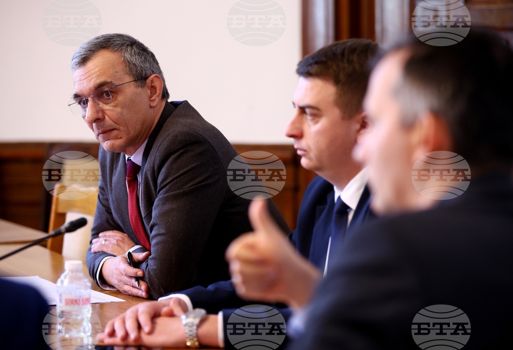 Народно събрание - Комисия по туризъм - заседание