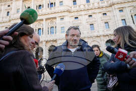 Migration Italy Salvini Trial