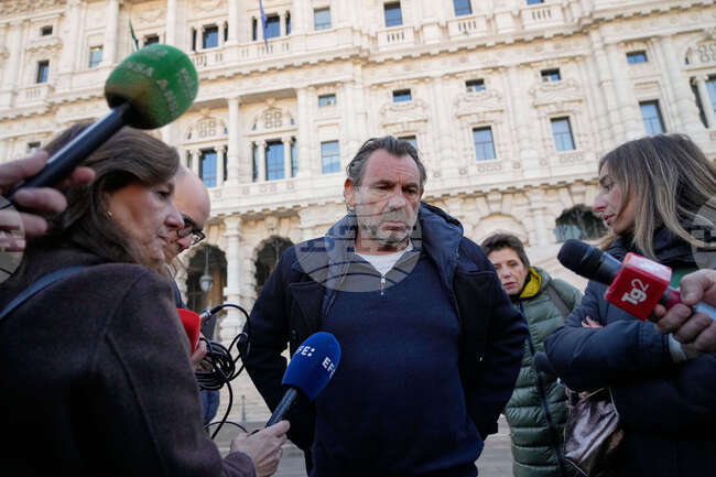 Migration Italy Salvini Trial