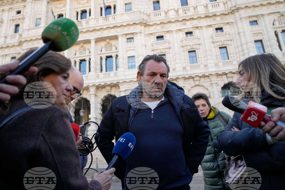 Migration Italy Salvini Trial