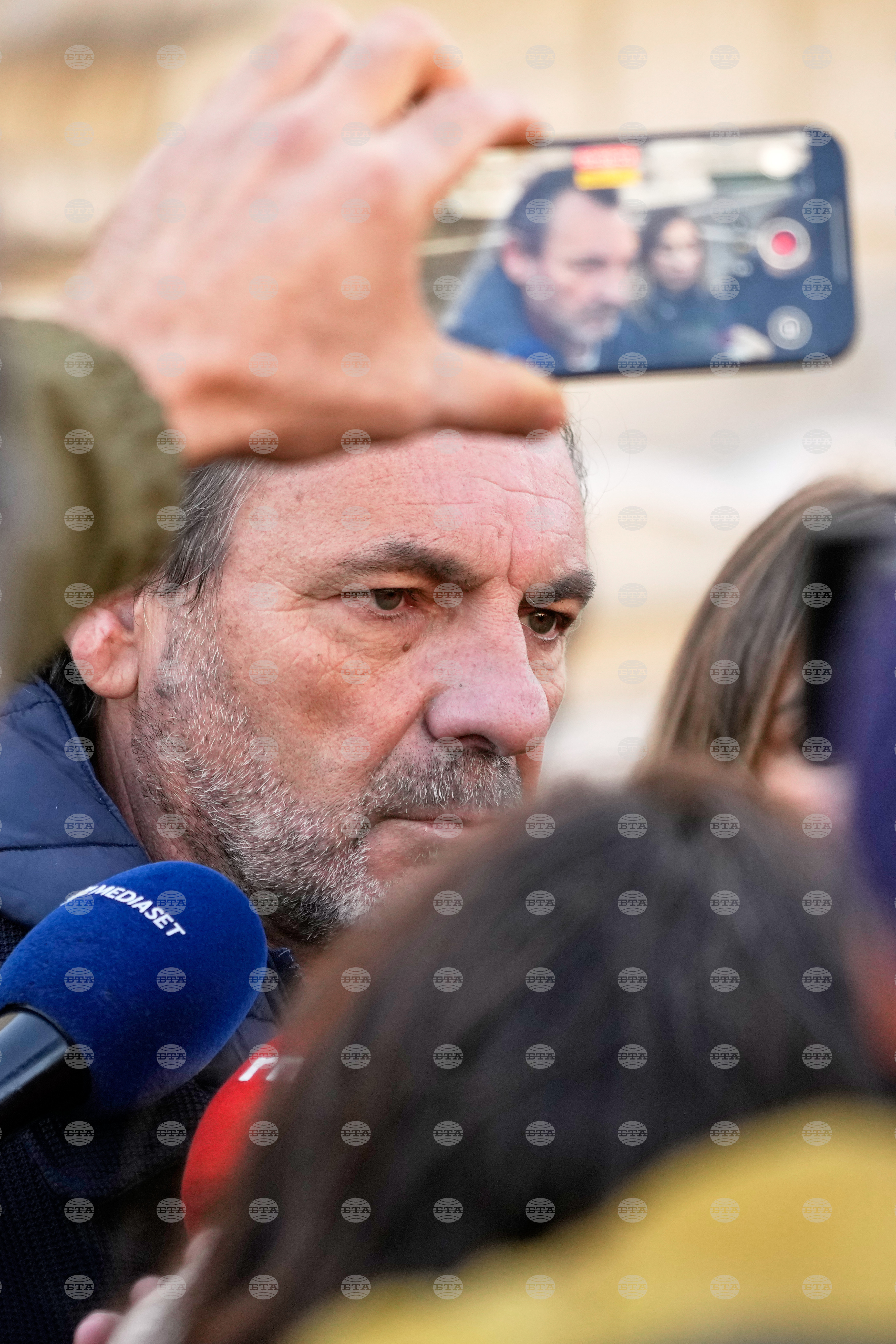 Migration Italy Salvini Trial