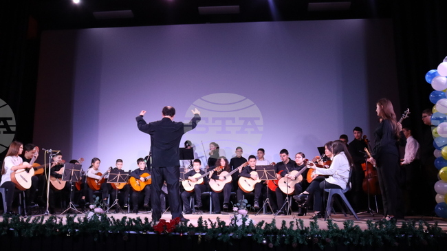 Повече от 300 ученици от област Търговище показаха творчески умения в концертна изява по проект „Успех за теб“