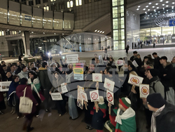 Белгия - Брюксел - българи - протест 