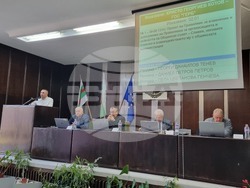 Сливен, декемврийска сесия, снимка:Велина Василева