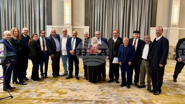 Посолство на България в Йордания и Асоциацията на йорданските студенти, завършили български университети, отбелязаха 8 декември с прием