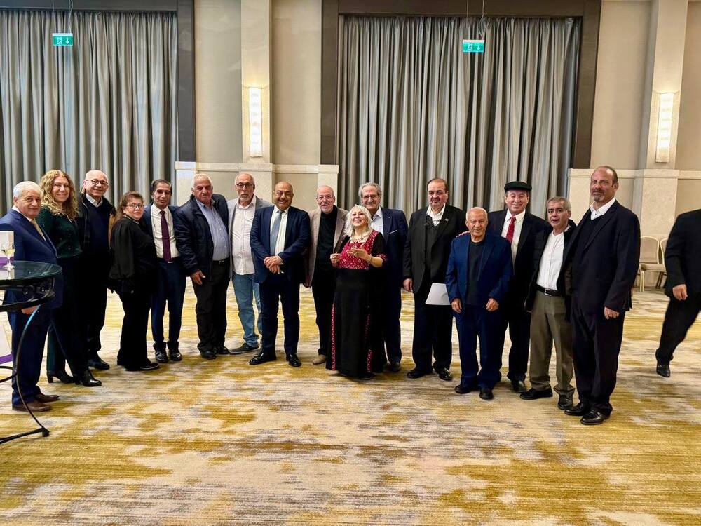 Посолство на България в Йордания и Асоциацията на йорданските студенти, завършили български университети, отбелязаха 8 декември с прием