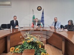 Пловдив - Областен управител -посланик Швейцария