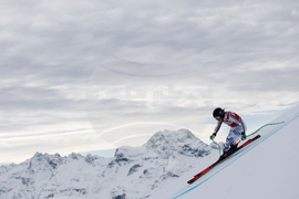 Switzerland World Cup Alpine Skiing
