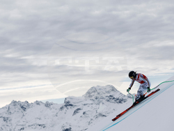 Switzerland World Cup Alpine Skiing