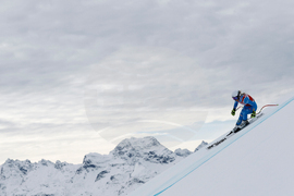 Switzerland World Cup Alpine Skiing