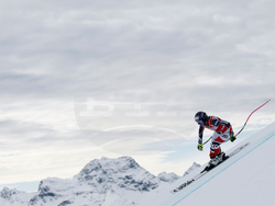 Switzerland World Cup Alpine Skiing