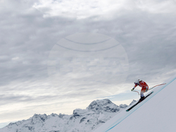 Switzerland World Cup Alpine Skiing