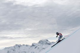 Switzerland World Cup Alpine Skiing