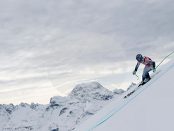 Switzerland World Cup Alpine Skiing