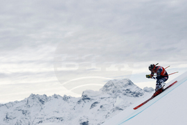 Switzerland World Cup Alpine Skiing
