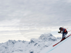 Switzerland World Cup Alpine Skiing