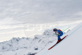 Switzerland World Cup Alpine Skiing