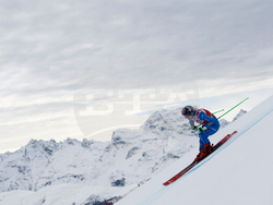 Switzerland World Cup Alpine Skiing